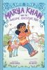 Book cover for "Marya Khan and the awesome adventure park".
