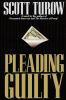 Book cover for "Pleading guilty".