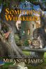 Book cover for "Something Whiskered".