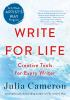 Book cover for "Write for life"