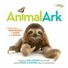 Book cover for "Animal ark".