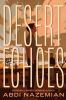 Book cover for "Desert echoes"