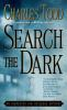 Book cover for "Search the dark".