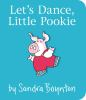 Book cover for "Let's dance, little Pookie"