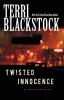 Book cover for "Twisted innocence".