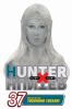 Book cover for "Hunter x hunter".