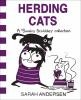Book cover for "Herding cats"
