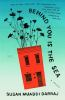 Book cover for "Behind you is the sea"