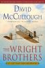 Book cover for "The Wright brothers"