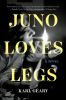 Book cover for "Juno loves legs"