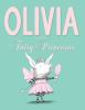 Book cover for "Olivia and the fairy princesses"