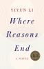 Book cover for "Where reasons end"
