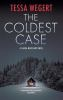 Book cover for "The coldest case".