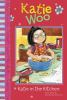 Book cover for "Katie in the kitchen".
