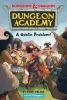 Book cover for "A goblin problem!".