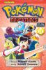 Book cover for "Pokémon adventures".