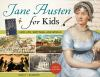 Book cover for "Jane Austen for kids".