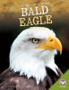 Book cover for "Bald eagle".