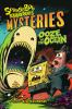Book cover for "Ooze in the ocean".