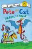 Book cover for "Pete the cat".