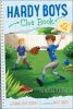 Book cover for "The missing playbook".