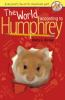 Book cover for "The world according to Humphrey".