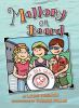 Book cover for "Mallory on board".