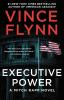 Book cover for "Executive power"