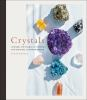Book cover for "Crystals"