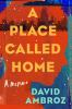 Book cover for "A place called home"