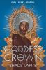 Book cover for "Goddess Crown"