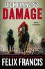 Book cover for "Dick Francis's Damage".
