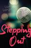 Book cover for "Stepping out"