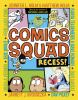 Book cover for "Comics Squad".