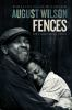 Book cover for "Fences"