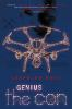 Book cover for "Genius".