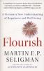 Book cover for "Flourish"
