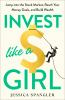 Book cover for "Invest like a girl"