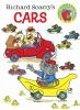 Book cover for "Richard Scarry's cars".