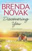 Book cover for "Discovering you".