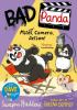 Book cover for "Mites, camera, action!".