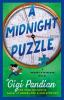 Book cover for "A midnight puzzle".