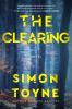 Book cover for "The clearing".