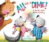 Book cover for "All for a dime!".