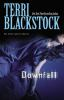 Book cover for "Downfall".
