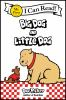 Book cover for "Big Dog and Little Dog".