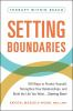 Book cover for "Setting boundaries"