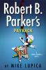Book cover for "Robert B. Parker's payback".
