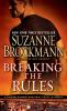 Book cover for "Breaking the rules".