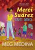 Book cover for "Merci Suárez can't dance".